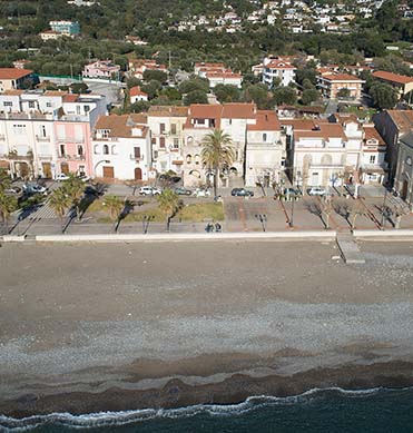 Casa Vacanze fronte mare Villammare Sapri Scario Cilento