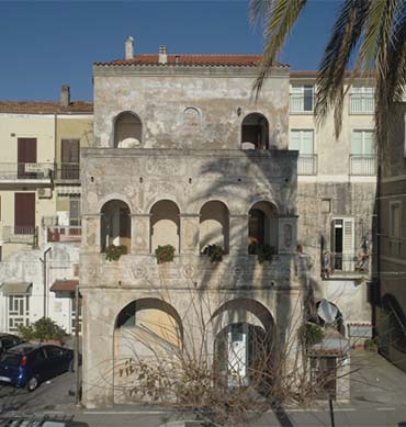 Casa Vacanze fronte mare Villammare Sapri Scario Cilento