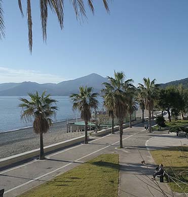 Casa Vacanze fronte mare Villammare Sapri Scario Cilento