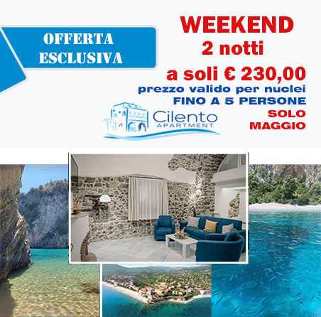 Casa Vacanze Villammare Sapri Scario Cilento