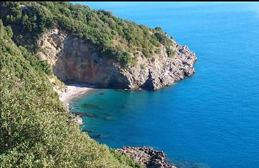 Spiagge Costa del Cilento