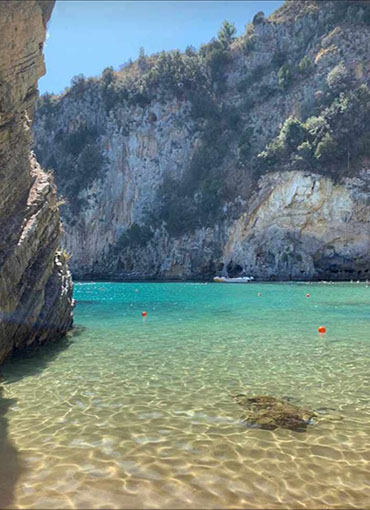 Spiagge Costa del Cilento