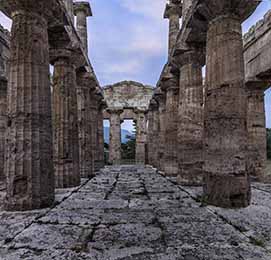 Paestum - Costa del Cilento