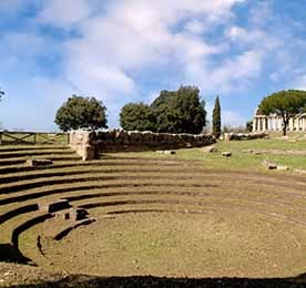 Paestum - Costa del Cilento